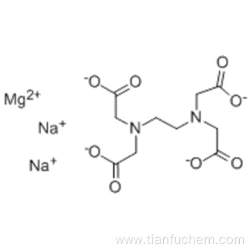 EDTA magnesium disodium CAS 14402-88-1